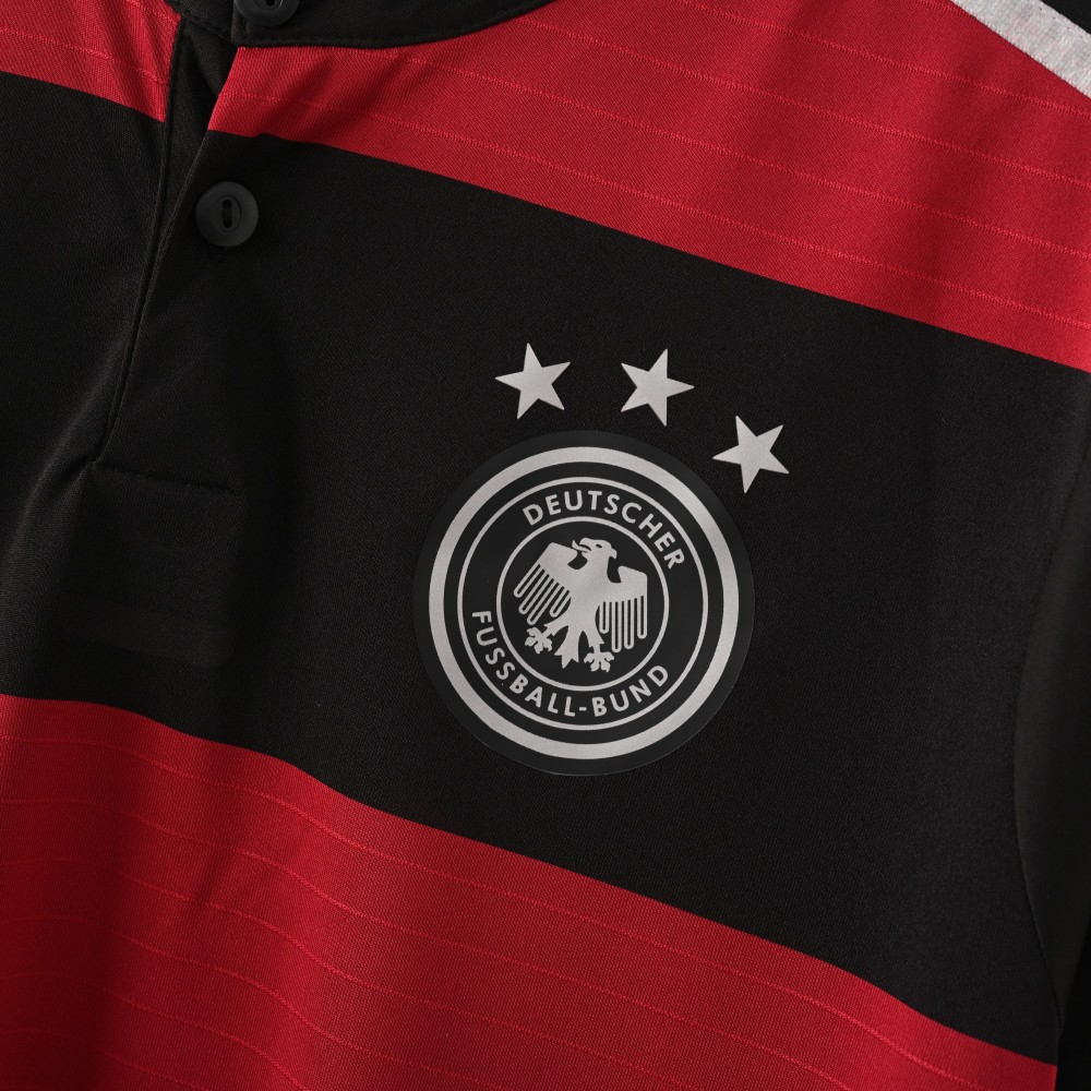 2014 World Cup Germany Away Retro Jersey  
