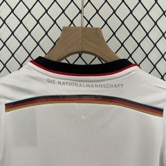 2014 World Cup Germany Home Retro Kids Jersey 
