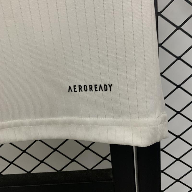 2025 Germany 125th Anniversary White Jersey