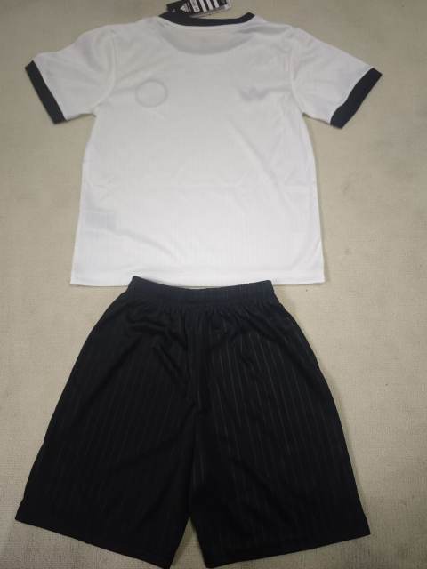 2025 Germany 125th Anniversary White Kids Jersey