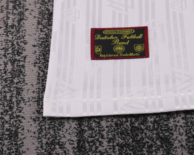 1996 Euro Cup Germany Home Retro Kids Jersey 