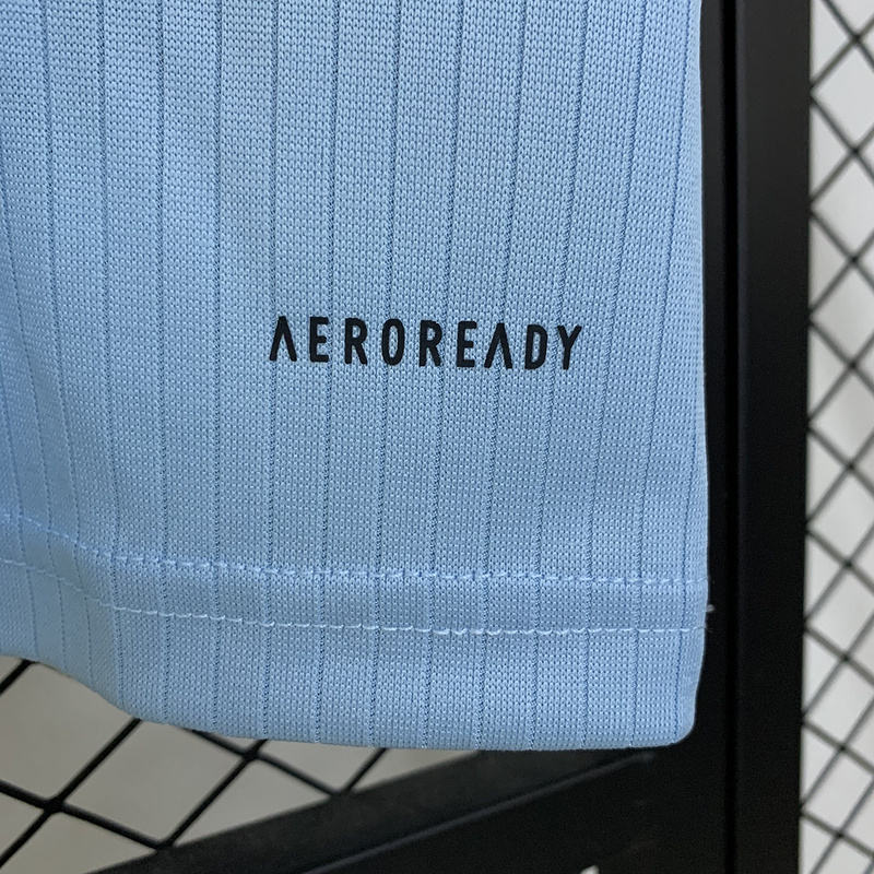 2025 Germany 125th Anniversary Blue Jersey