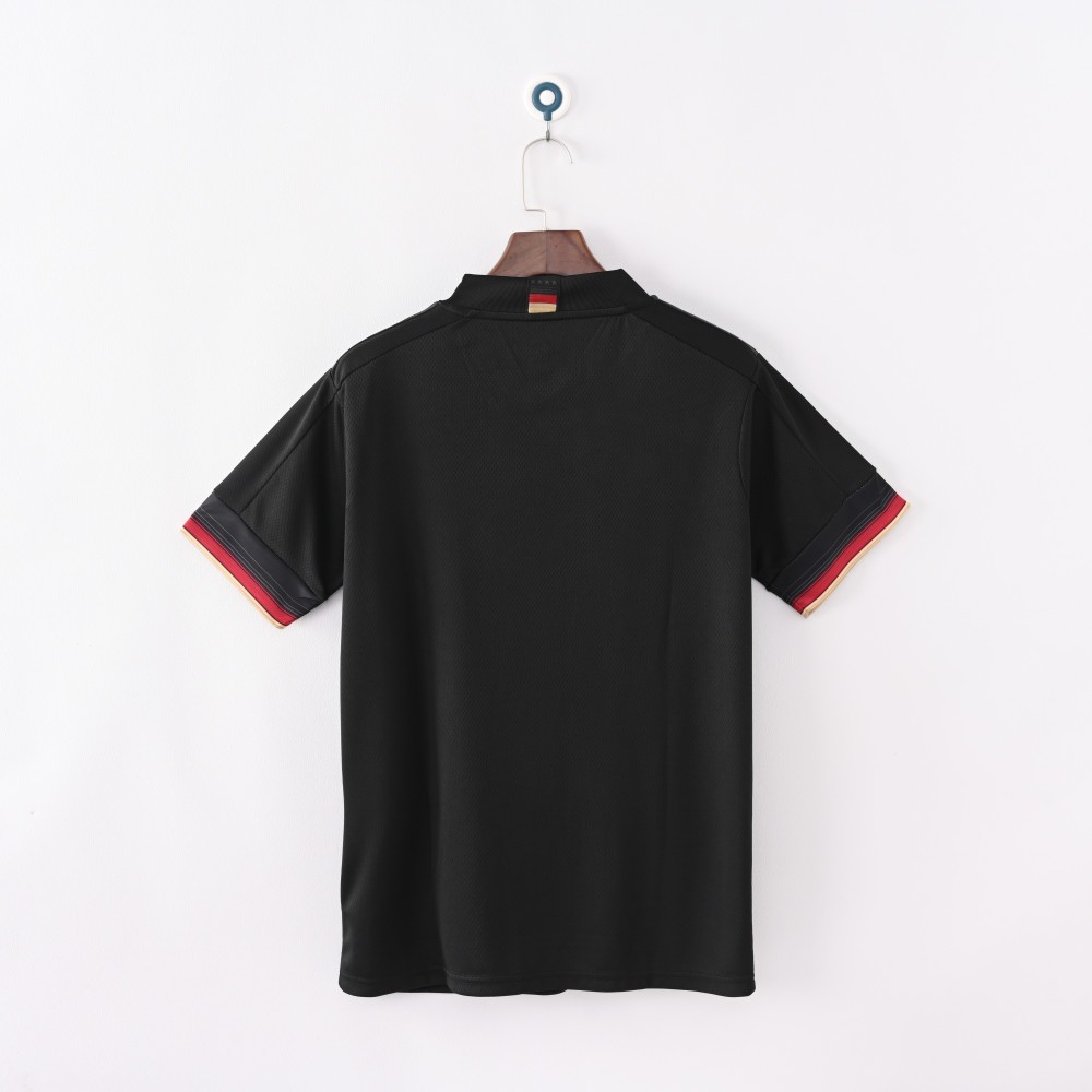 2020 Germany Away Retro Jersey 