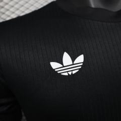 2025 Germany 125th Anniversary Black Player Version 