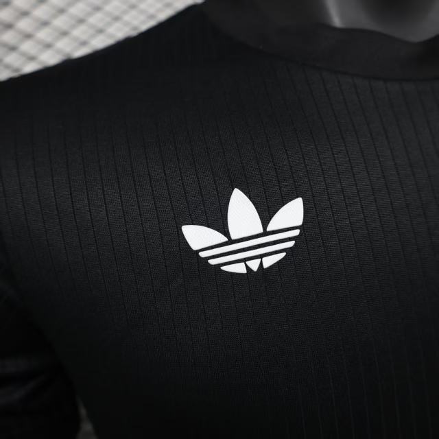 2025 Germany 125th Anniversary Black Player Version 