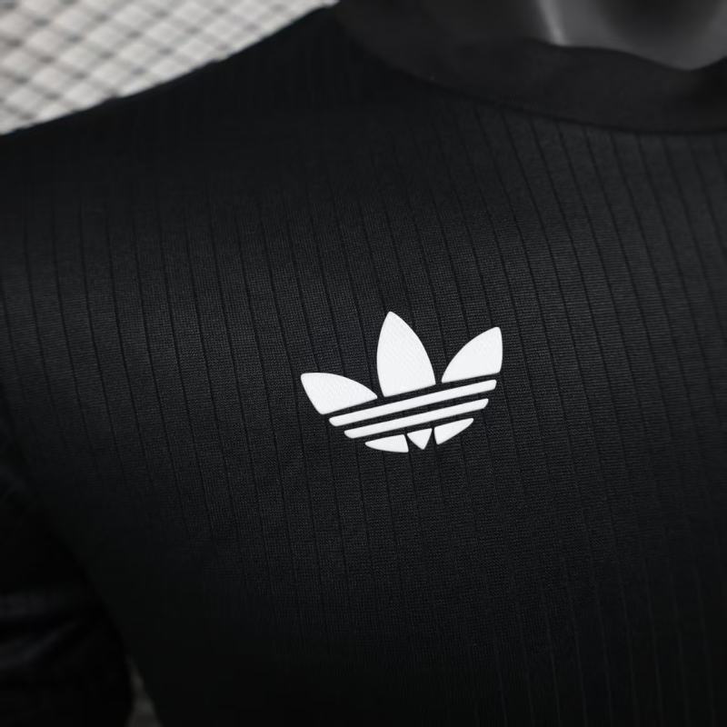 2025 Germany 125th Anniversary Black Player Version 