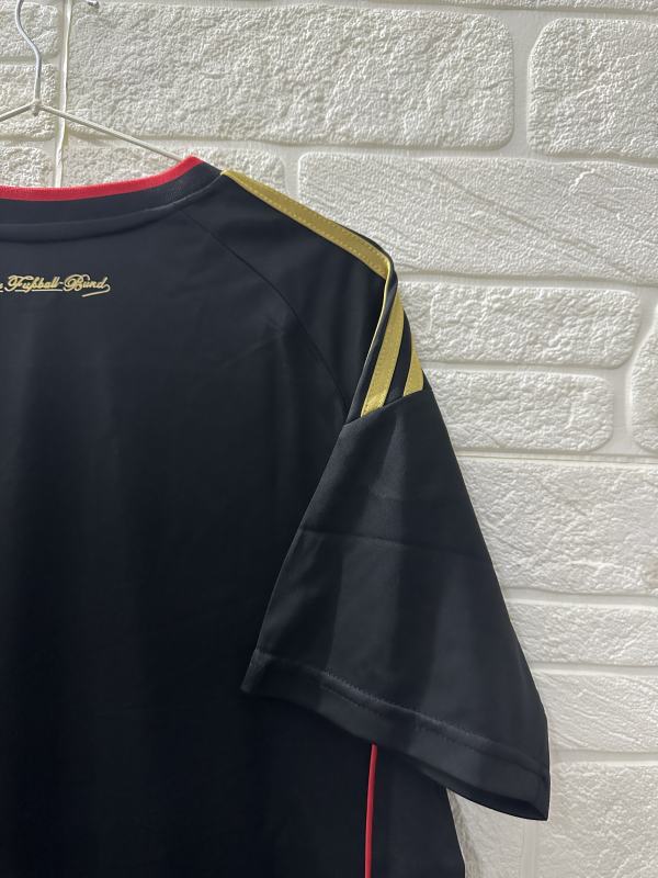2010 World Cup Germany Away Retro Jersey  