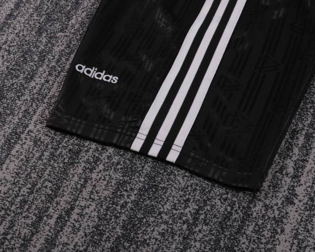 1996 Euro Cup Germany Home Retro Kids Jersey 