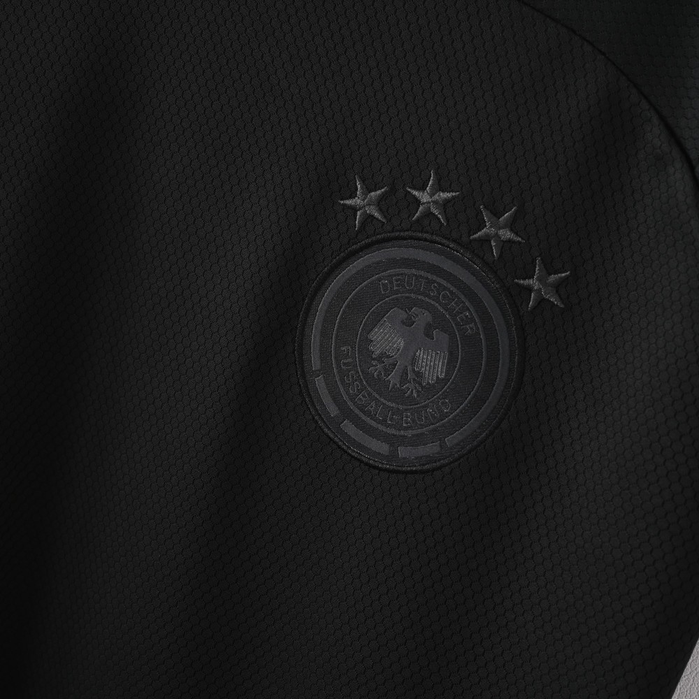 2020 Germany Away Retro Jersey 