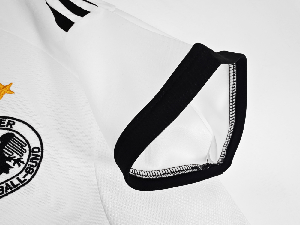 2002 World Cup Germany Home Retro Jersey  