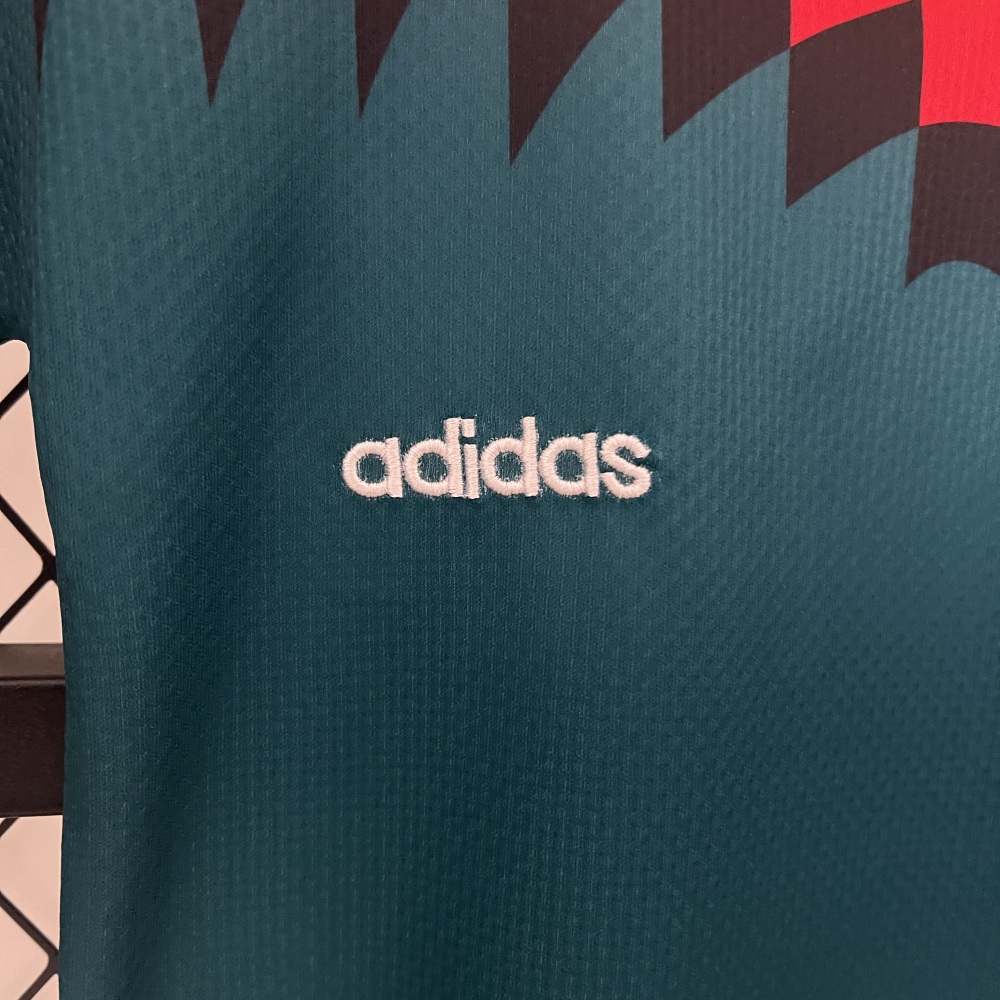 1994 World Cup Germany Away Retro Kids Jersey 