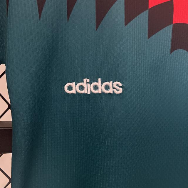 1994 World Cup Germany Away Retro Kids Jersey 