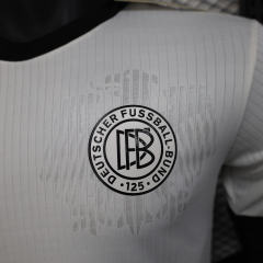2025 Germany 125th Anniversary White Player Version 