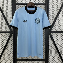 2025 Germany 125th Anniversary Blue Jersey