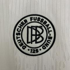2025 Germany 125th Anniversary White Jersey