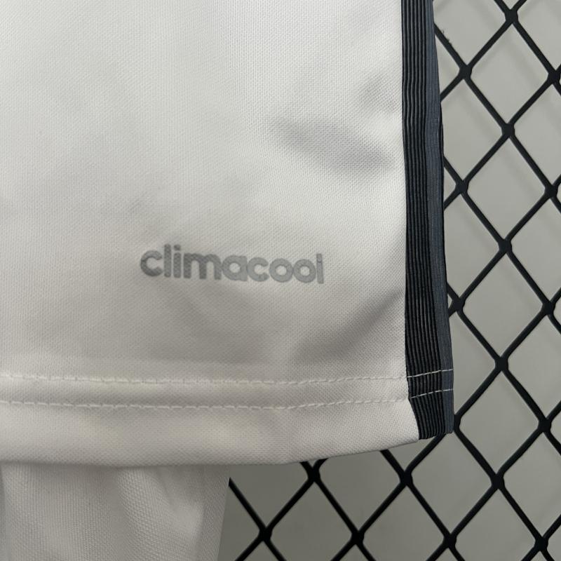 2014 World Cup Germany Home Retro Kids Jersey 