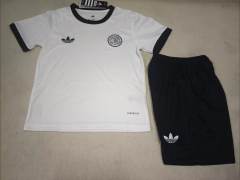 2025 Germany 125th Anniversary White Kids Jersey