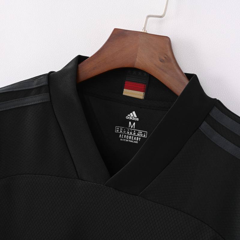 2020 Germany Away Retro Jersey 