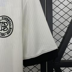 2025 Germany 125th Anniversary White Jersey