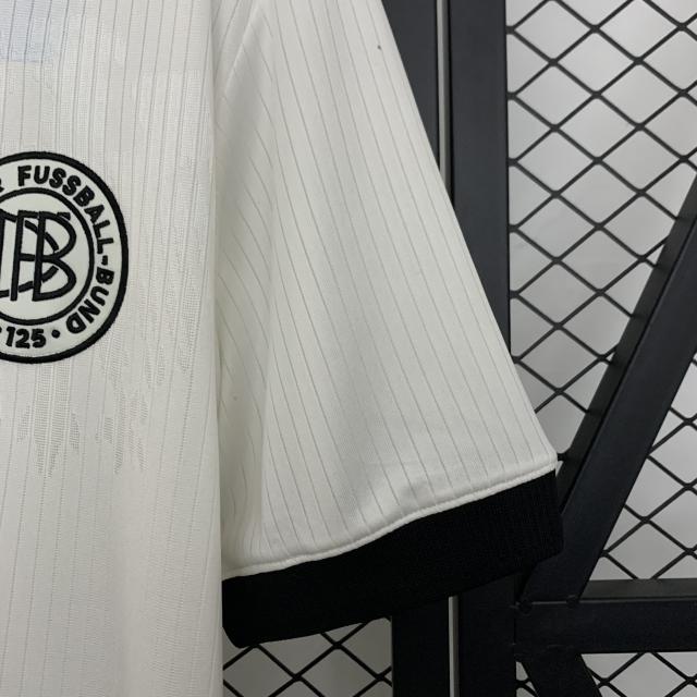 2025 Germany 125th Anniversary White Jersey