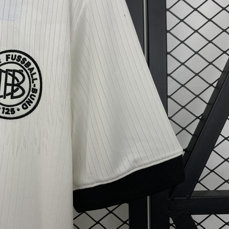 2025 Germany 125th Anniversary White Jersey