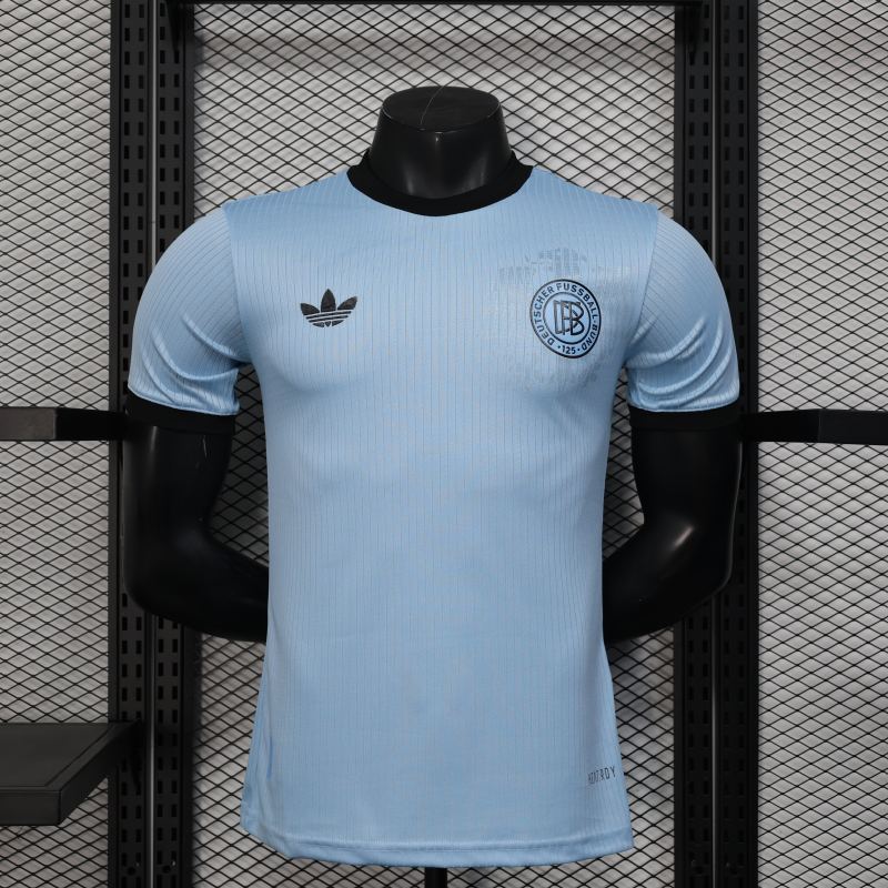 2025 Germany 125th Anniversary Blue Player Version 