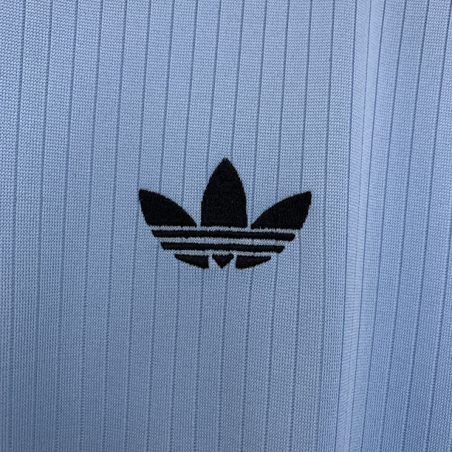 2025 Germany 125th Anniversary Blue Jersey