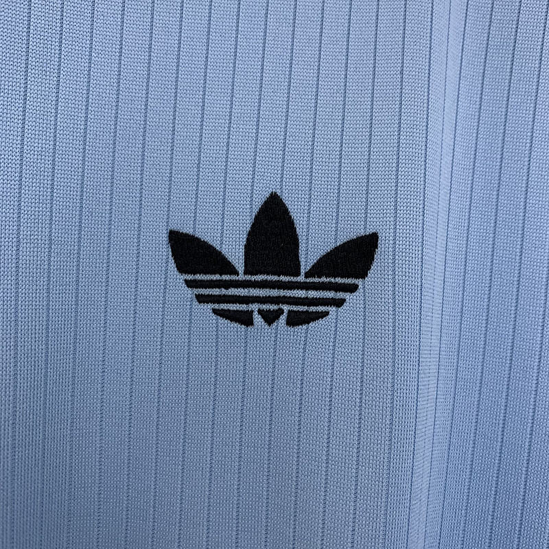 2025 Germany 125th Anniversary Blue Jersey