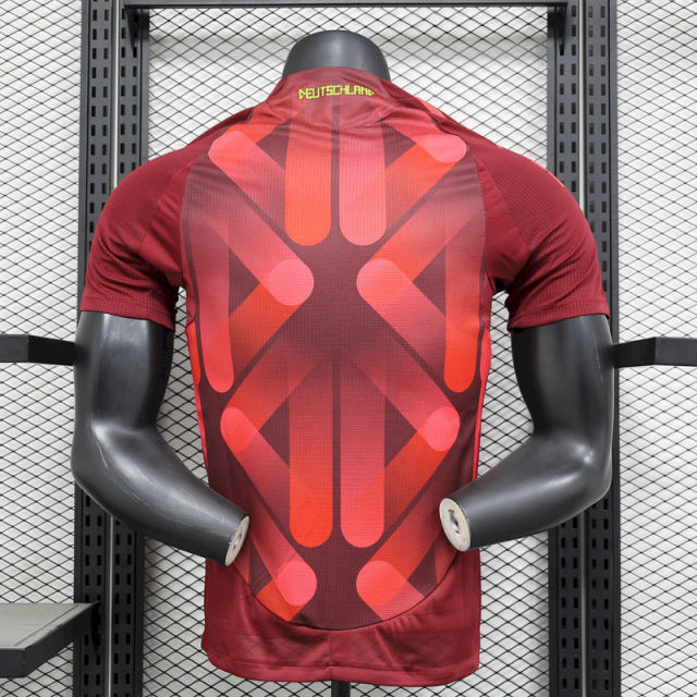 2025/26 Germany (Women's Team) Away Jersey Player Version