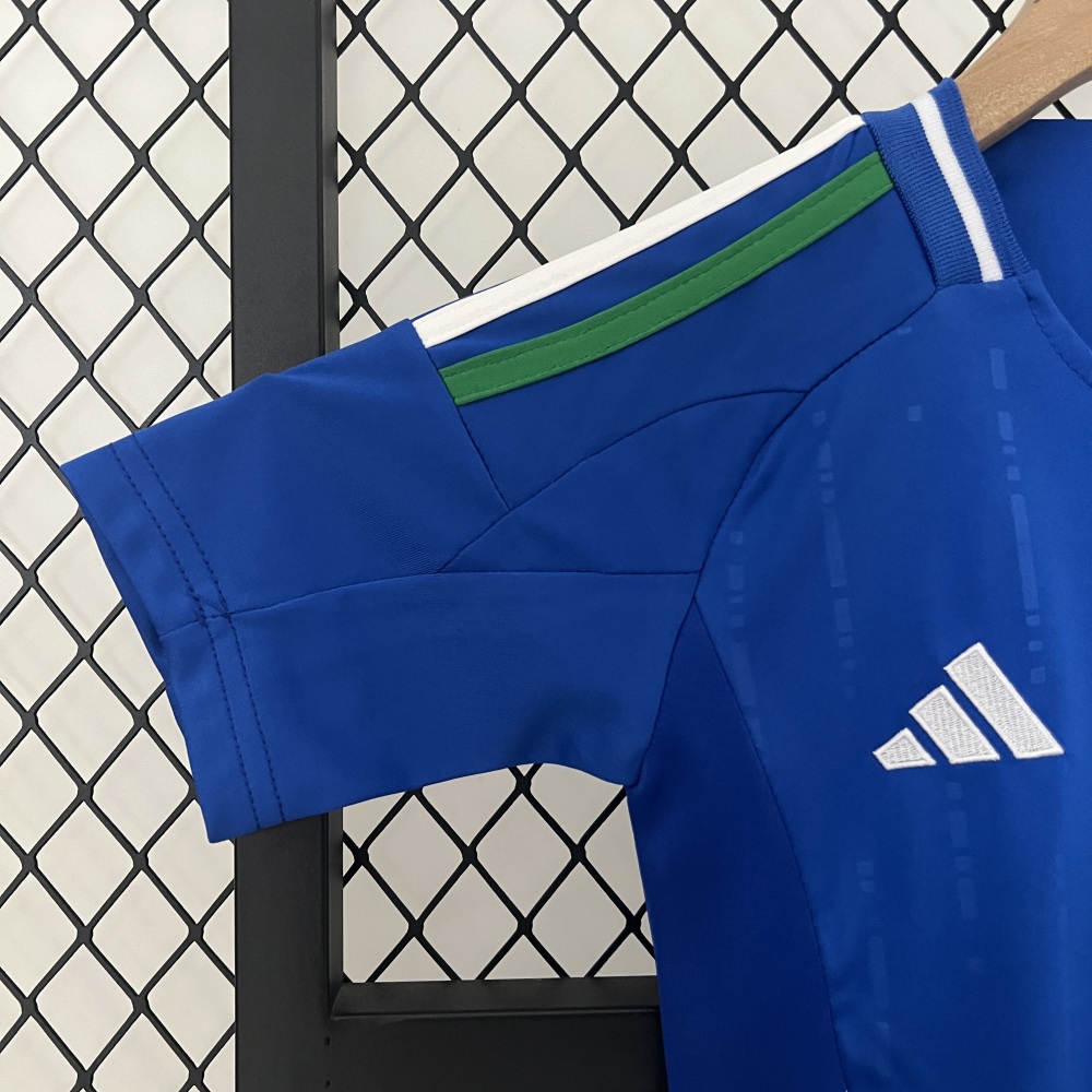 2024 EURO Kids Italy Home Kit