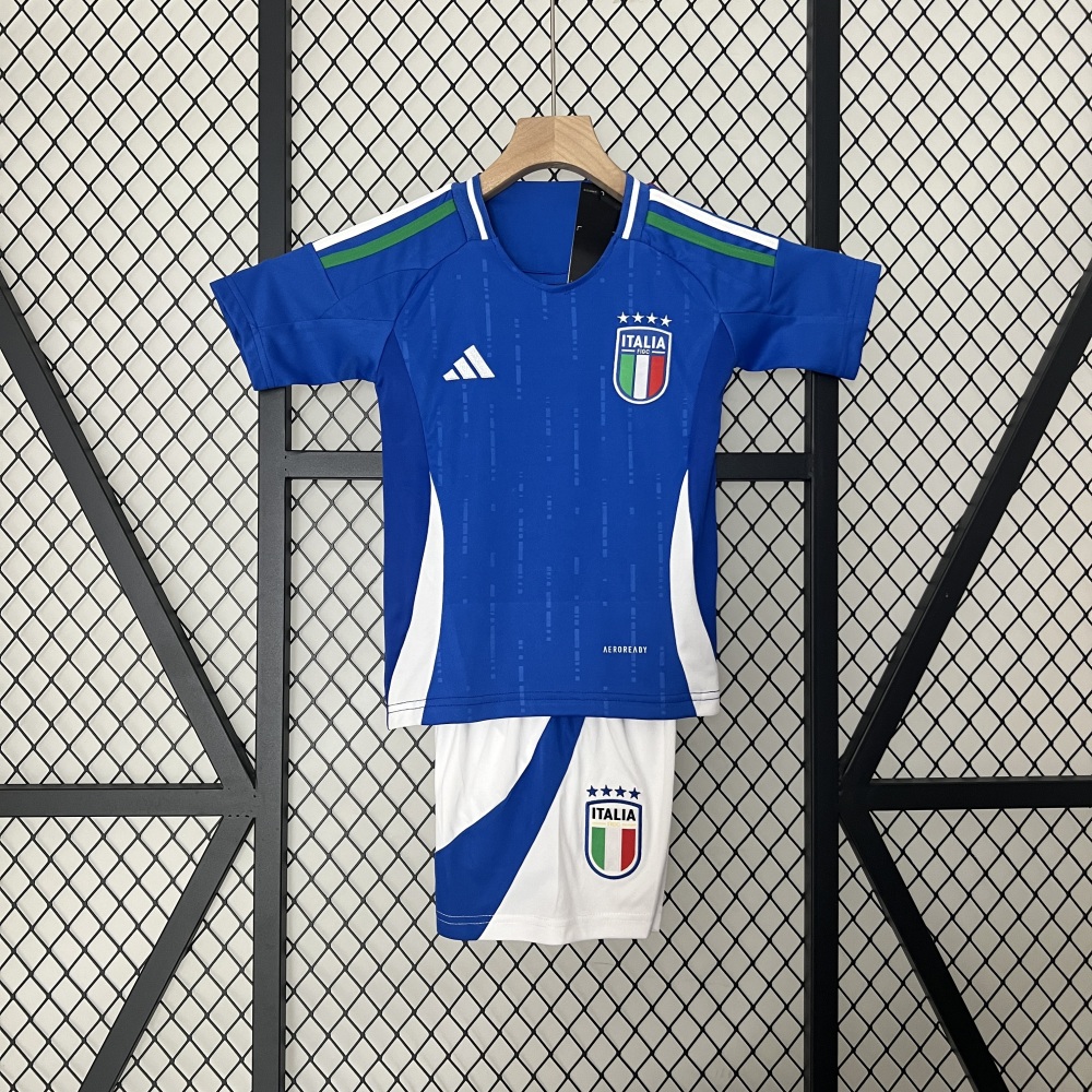 2024 EURO Kids Italy Home Kit