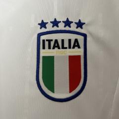 2024 EURO Kids Italy Away Kit