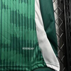 2024 EURO Italy Pre-Match Jersey Green