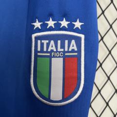 2024 EURO Kids Italy Away Kit