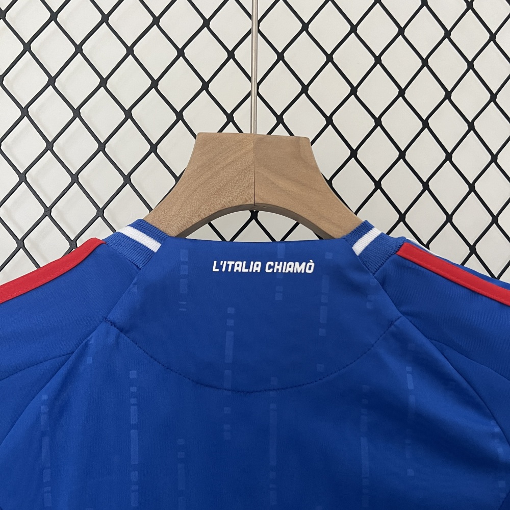 2024 EURO Kids Italy Home Kit