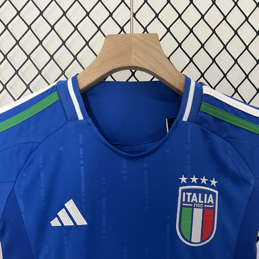 2024 EURO Kids Italy Home Kit