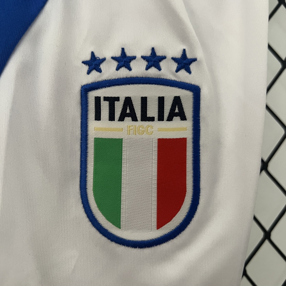 2024 EURO Kids Italy Home Kit