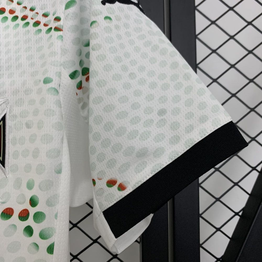 2025 Portugal Away Jersey 