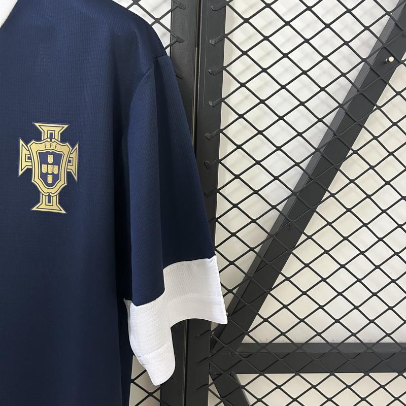 2025 Portugal Training Clothes Jersey 
