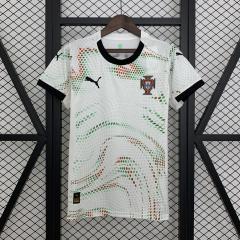 2025 Portugal Away Jersey 