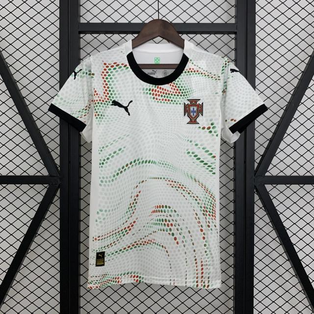 2025 Portugal Away Jersey 
