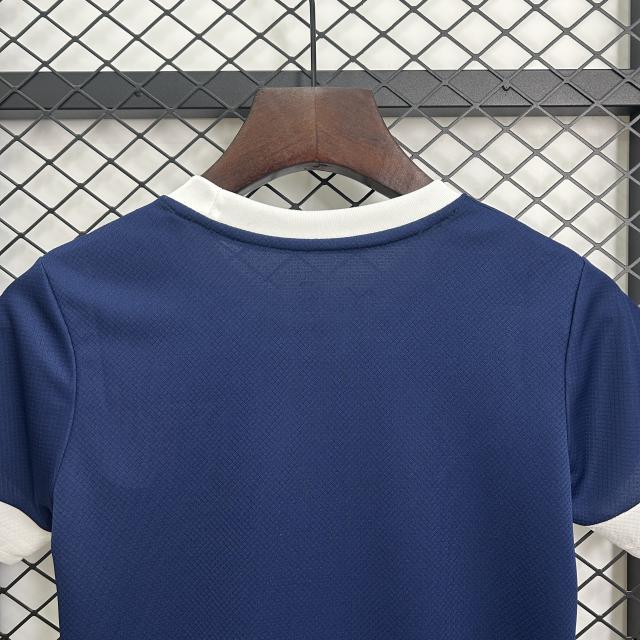 2025 Portugal Training Clothes Kids Jersey 