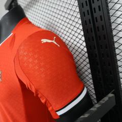 2025 Portugal Home Jersey Player Version 