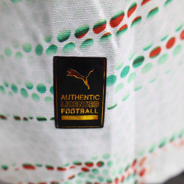 2025 Portugal Away Jersey Player Version 