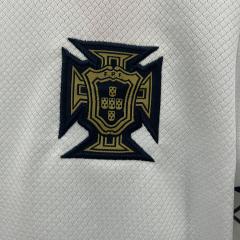 2025 Portugal Training Clothes Kids Jersey 