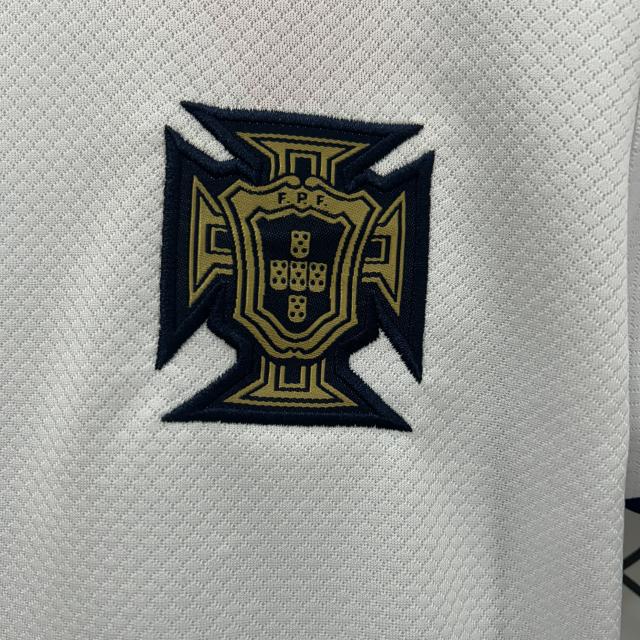 2025 Portugal Training Clothes Kids Jersey 