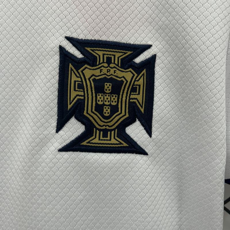 2025 Portugal Training Clothes Kids Jersey 