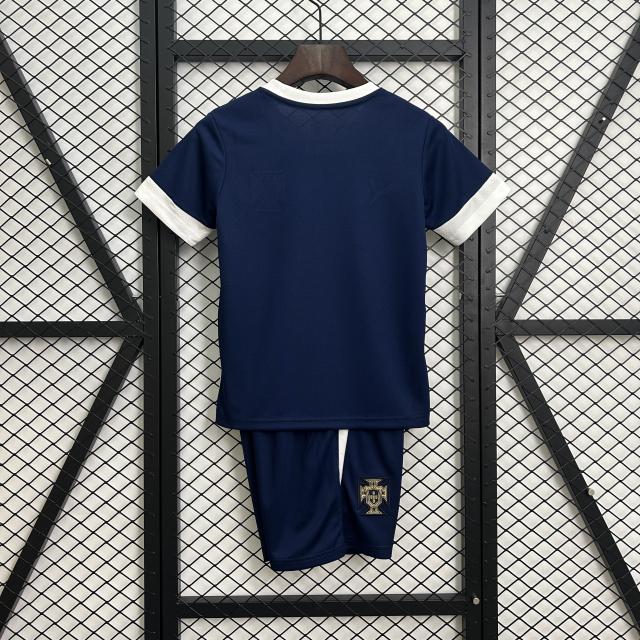2025 Portugal Training Clothes Kids Jersey 
