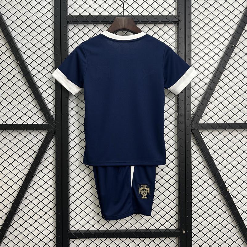 2025 Portugal Training Clothes Kids Jersey 
