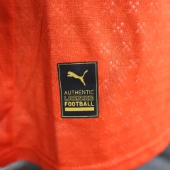 2025 Portugal Home Jersey Long Sleeve Player Version 